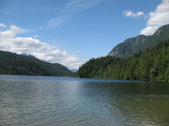 Image result for Buntzen Lake